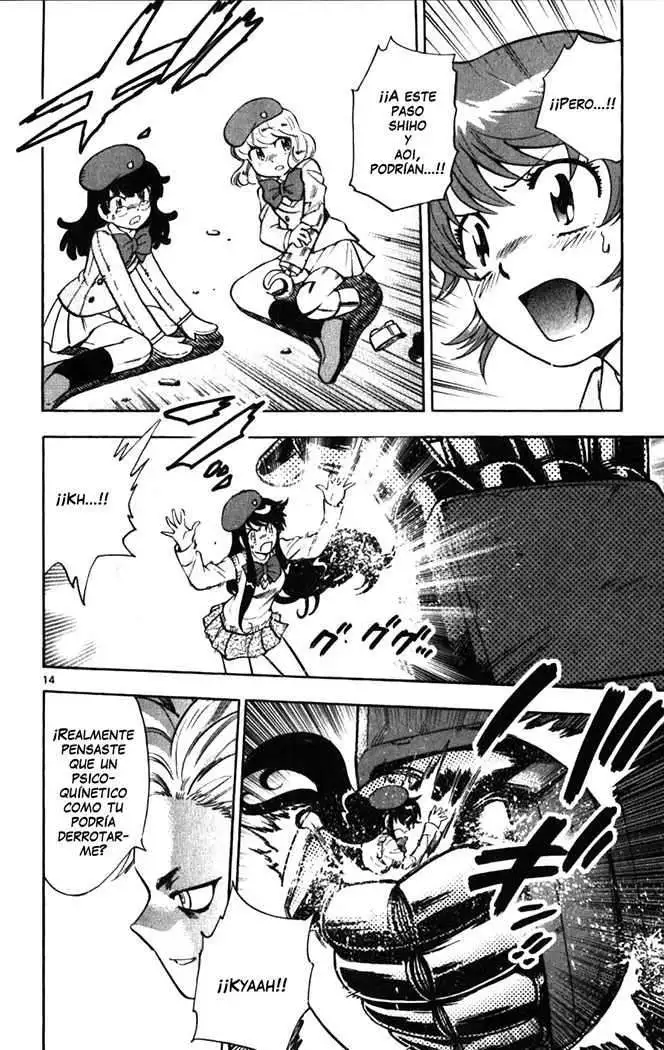 Zettai Karen Children - Capítulo 107 - Página 16 - LectorTMOo