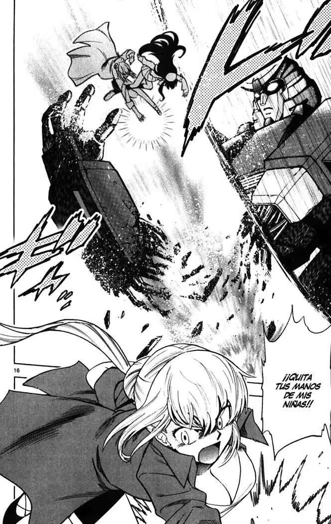 Zettai Karen Children - Capítulo 107 - Página 18 - LectorTMOo