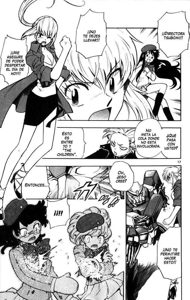 Zettai Karen Children - Capítulo 107 - Página 19 - LectorTMOo