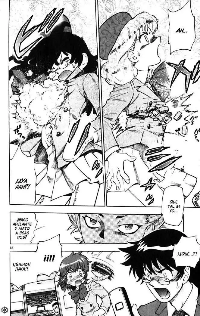 Zettai Karen Children - Capítulo 107 - Página 20 - LectorTMOo