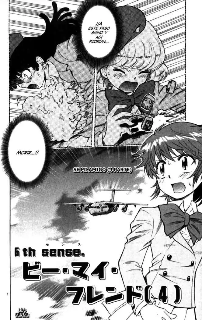 Zettai Karen Children - Capítulo 108 - Página 4 - LectorTMOo