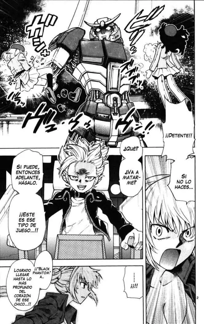 Zettai Karen Children - Capítulo 108 - Página 5 - LectorTMOo
