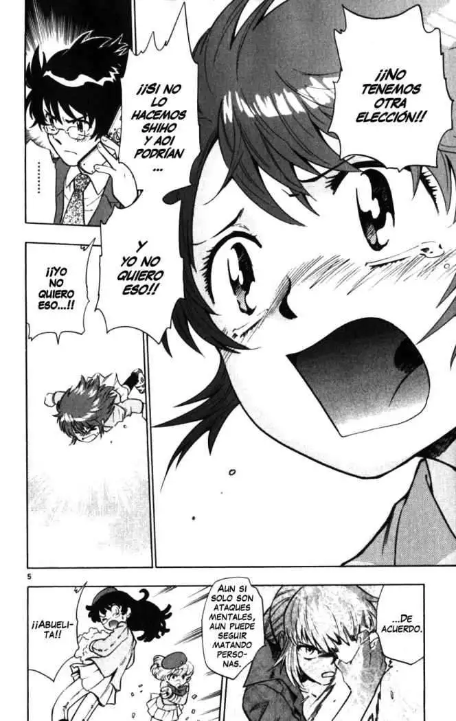 Zettai Karen Children - Capítulo 108 - Página 8 - LectorTMOo