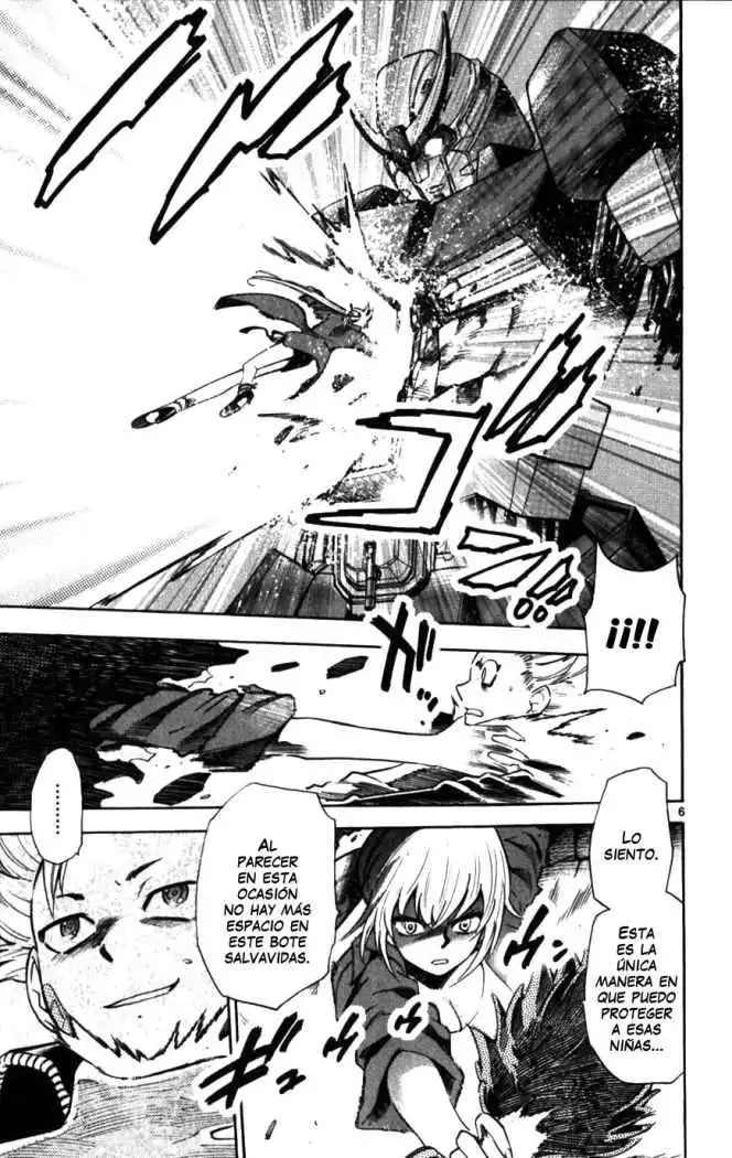 Zettai Karen Children - Capítulo 108 - Página 9 - LectorTMOo