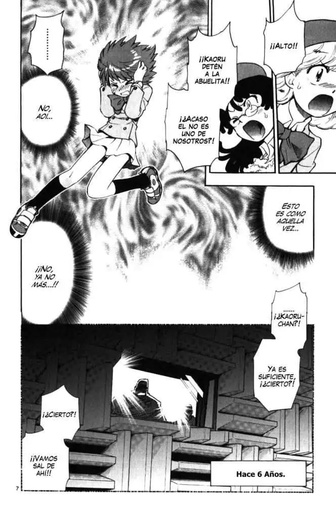 Zettai Karen Children - Capítulo 108 - Página 10 - LectorTMOo