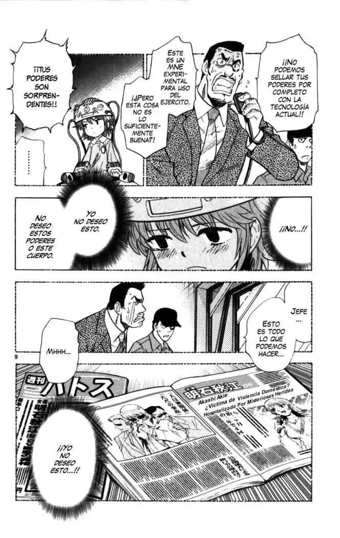 Zettai Karen Children - Capítulo 108 - Página 12 - LectorTMOo
