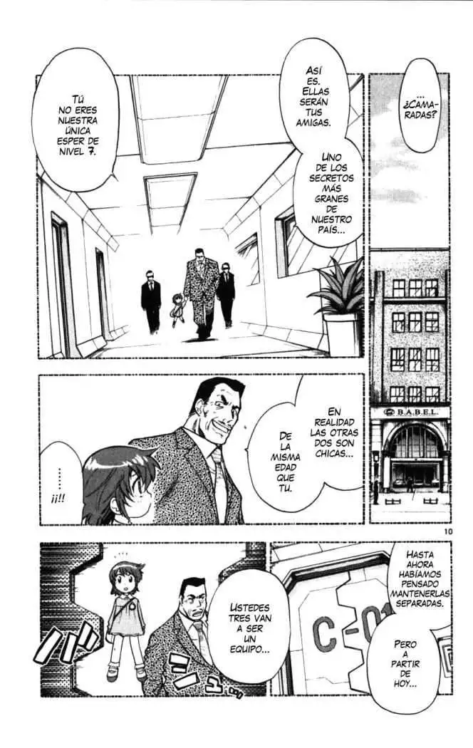 Zettai Karen Children - Capítulo 108 - Página 13 - LectorTMOo