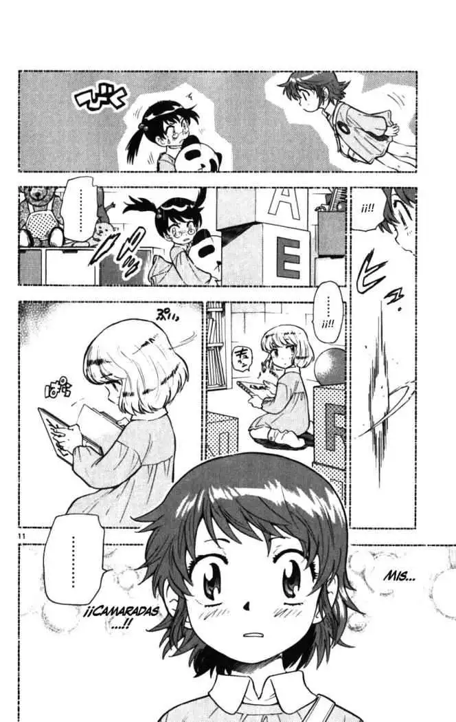 Zettai Karen Children - Capítulo 108 - Página 14 - LectorTMOo