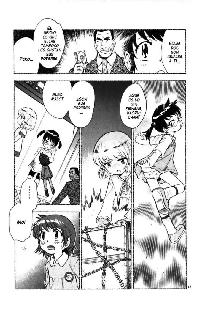Zettai Karen Children - Capítulo 108 - Página 15 - LectorTMOo