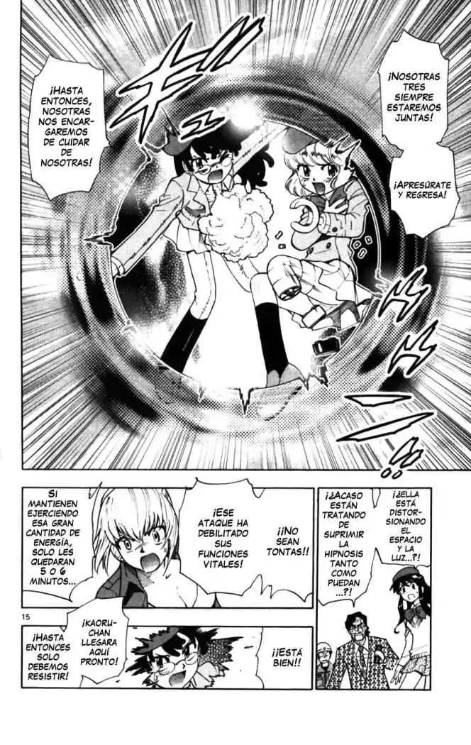 Zettai Karen Children - Capítulo 108 - Página 18 - LectorTMOo