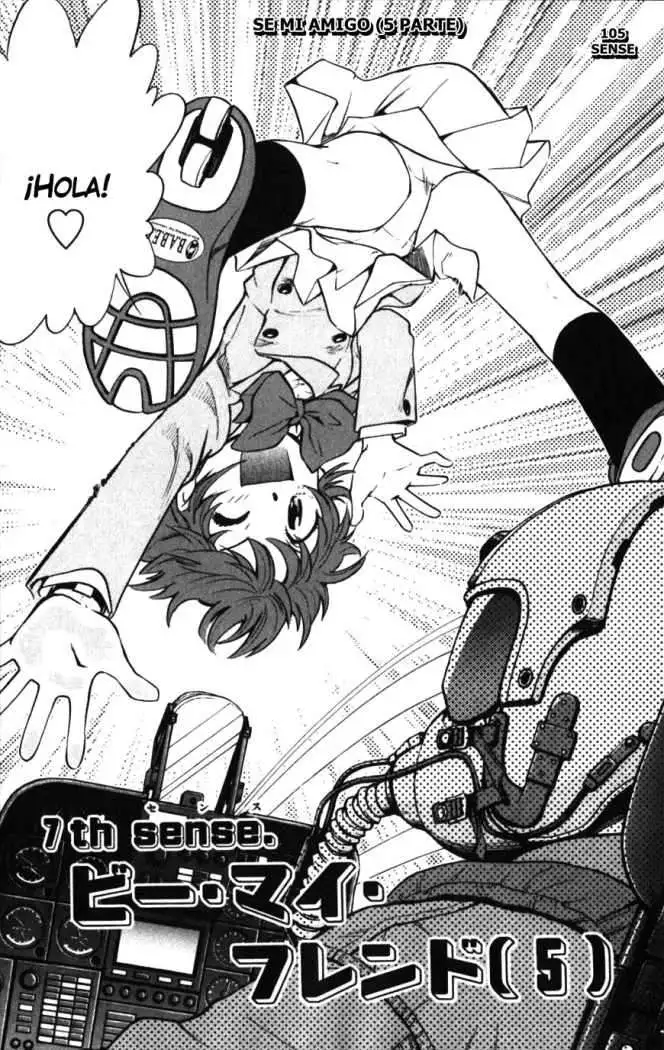Zettai Karen Children - Capítulo 109 - Página 5 - LectorTMOo
