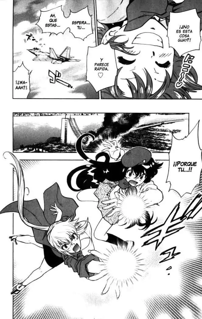 Zettai Karen Children - Capítulo 109 - Página 6 - LectorTMOo