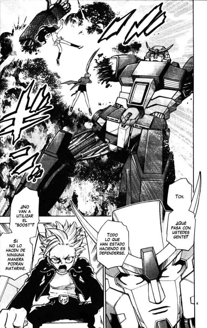 Zettai Karen Children - Capítulo 109 - Página 7 - LectorTMOo
