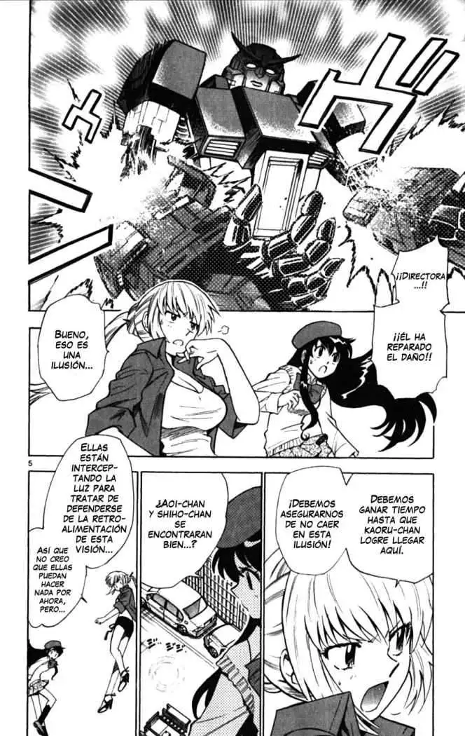 Zettai Karen Children - Capítulo 109 - Página 8 - LectorTMOo