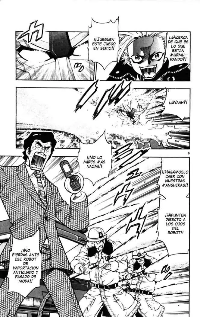 Zettai Karen Children - Capítulo 109 - Página 9 - LectorTMOo