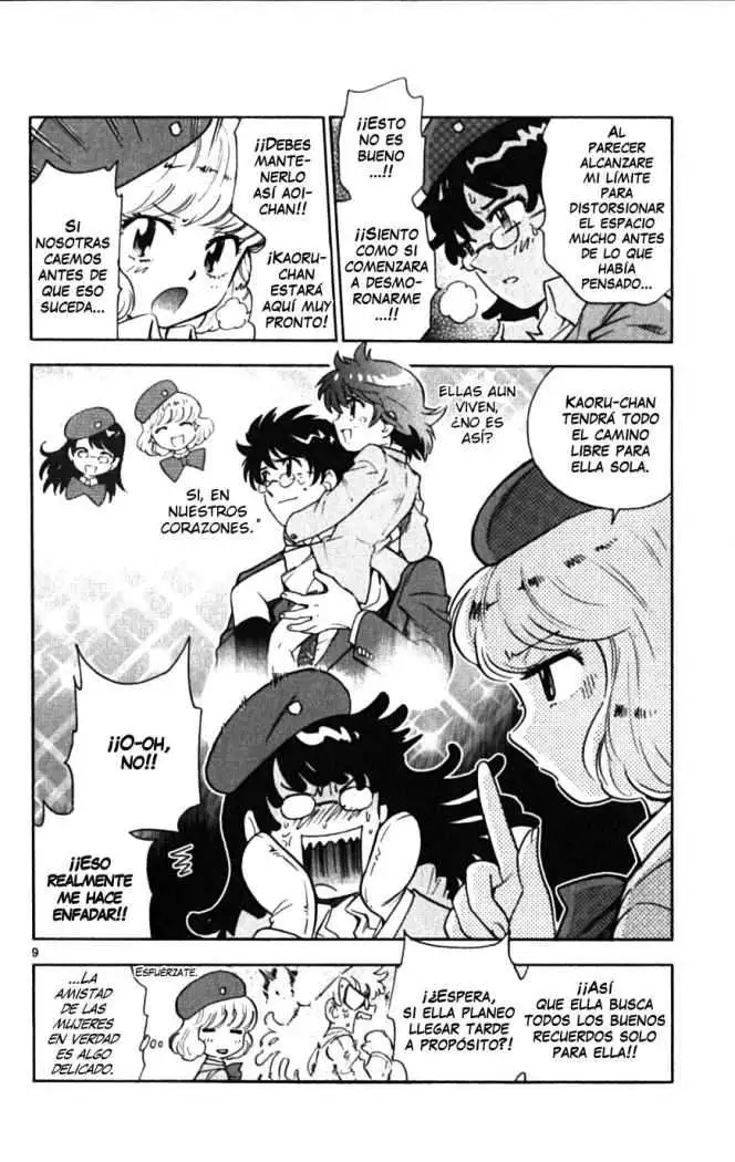 Zettai Karen Children - Capítulo 109 - Página 12 - LectorTMOo