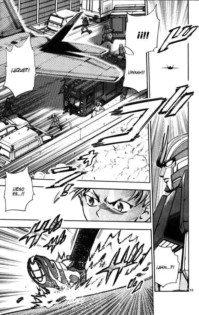 Zettai Karen Children - Capítulo 109 - Página 13 - LectorTMOo