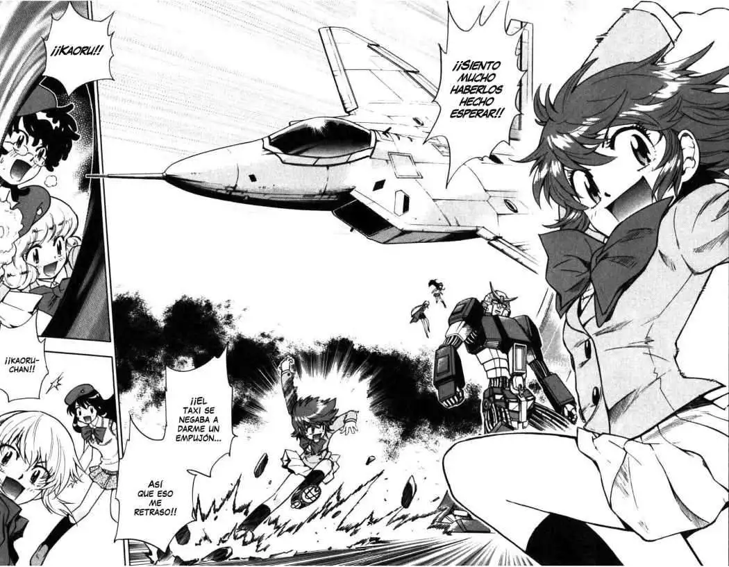 Zettai Karen Children - Capítulo 109 - Página 14 - LectorTMOo