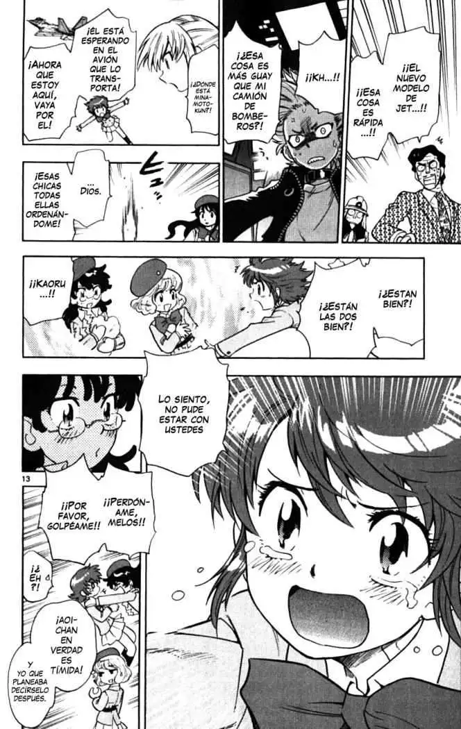 Zettai Karen Children - Capítulo 109 - Página 15 - LectorTMOo