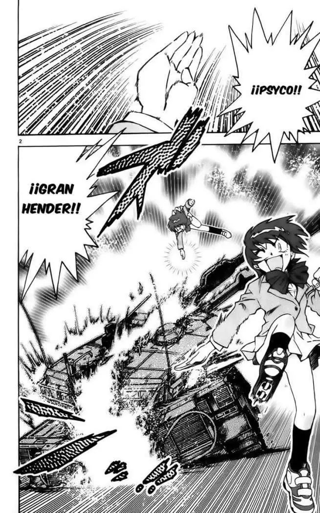 Zettai Karen Children - Capítulo 11 - Página 4 - LectorTMOo