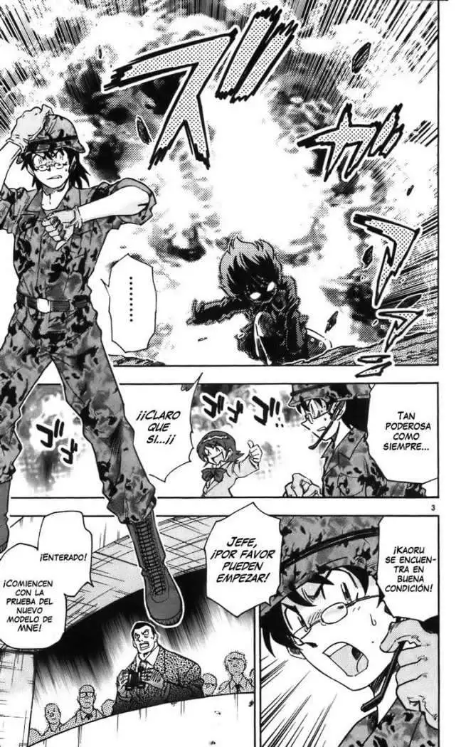 Zettai Karen Children - Capítulo 11 - Página 5 - LectorTMOo