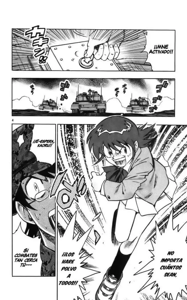 Zettai Karen Children - Capítulo 11 - Página 6 - LectorTMOo