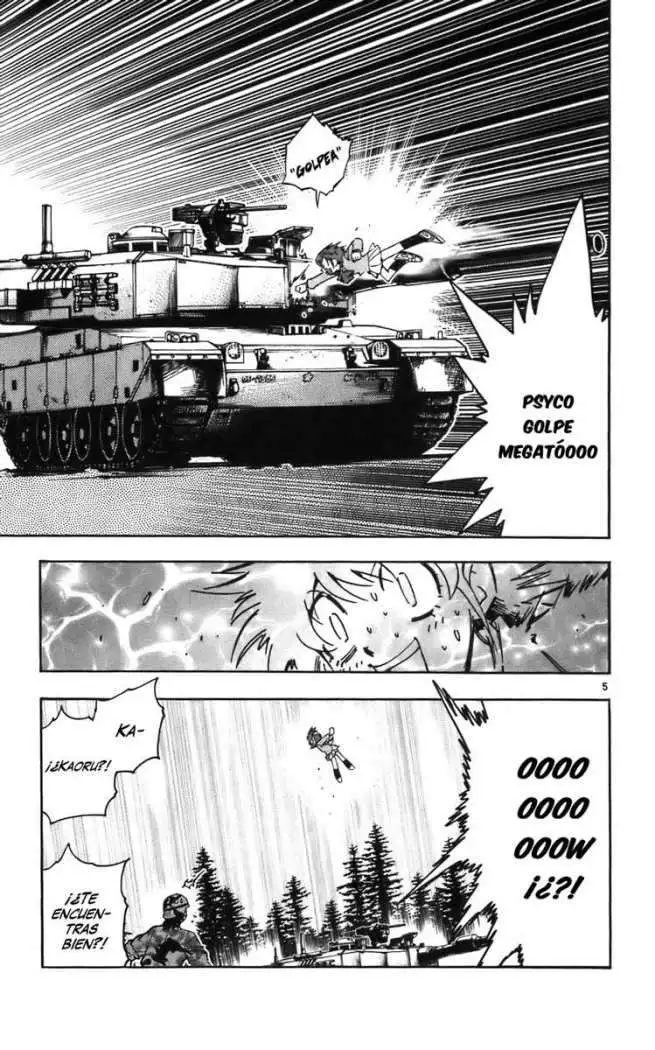 Zettai Karen Children - Capítulo 11 - Página 7 - LectorTMOo
