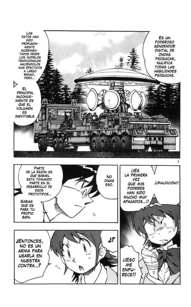 Zettai Karen Children - Capítulo 11 - Página 9 - LectorTMOo