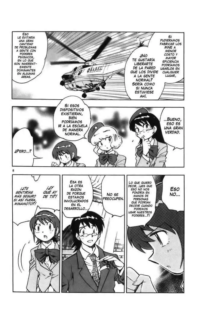 Zettai Karen Children - Capítulo 11 - Página 10 - LectorTMOo