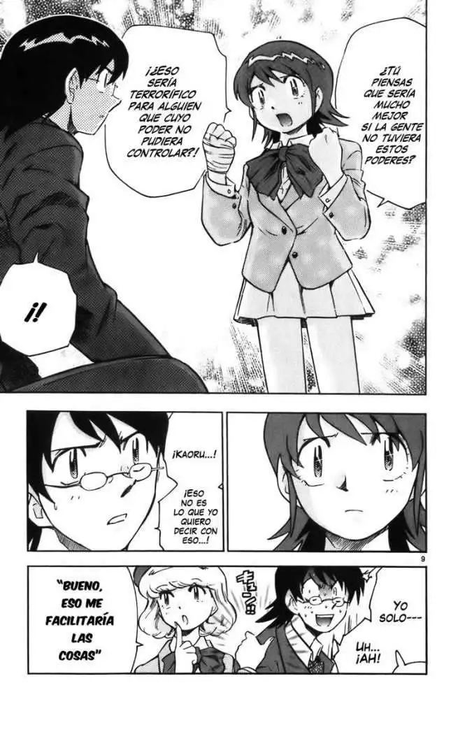 Zettai Karen Children - Capítulo 11 - Página 11 - LectorTMOo