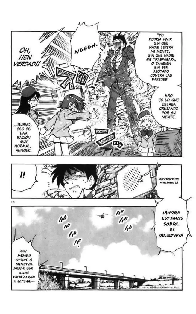 Zettai Karen Children - Capítulo 11 - Página 12 - LectorTMOo