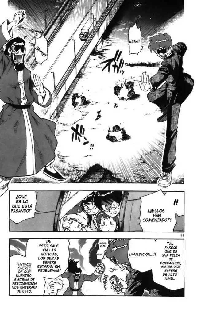 Zettai Karen Children - Capítulo 11 - Página 13 - LectorTMOo