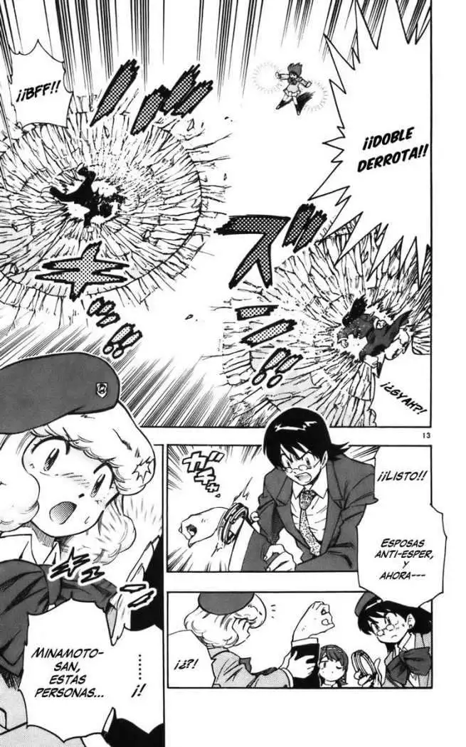 Zettai Karen Children - Capítulo 11 - Página 15 - LectorTMOo
