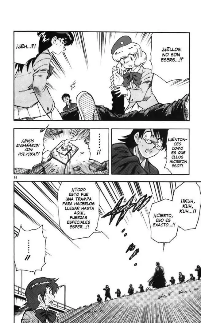 Zettai Karen Children - Capítulo 11 - Página 16 - LectorTMOo