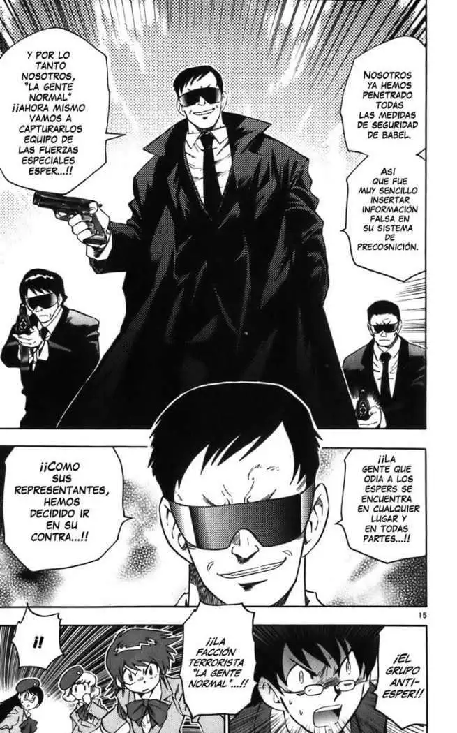 Zettai Karen Children - Capítulo 11 - Página 17 - LectorTMOo