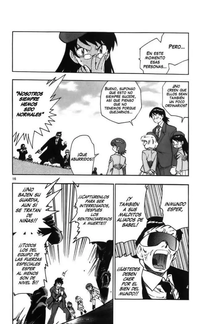 Zettai Karen Children - Capítulo 11 - Página 18 - LectorTMOo