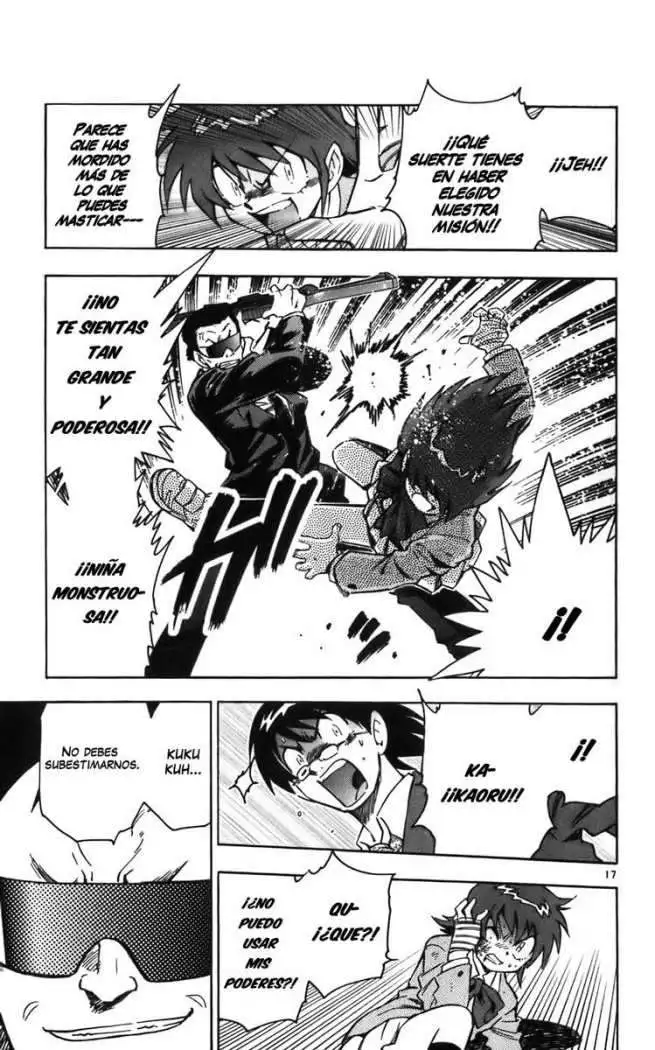 Zettai Karen Children - Capítulo 11 - Página 19 - LectorTMOo