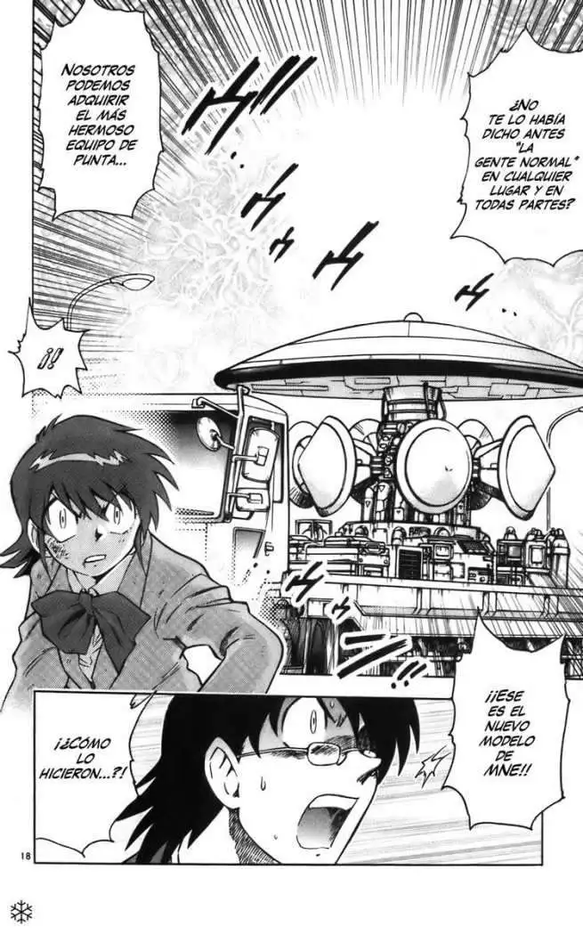 Zettai Karen Children - Capítulo 11 - Página 20 - LectorTMOo