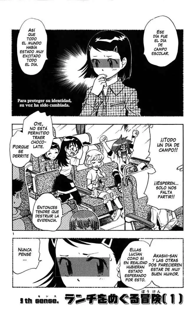 Zettai Karen Children - Capítulo 111 - Página 4 - LectorTMOo