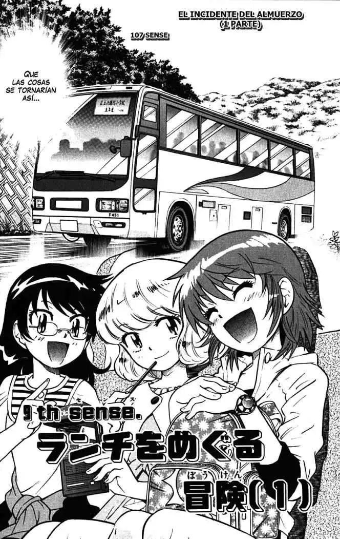 Zettai Karen Children - Capítulo 111 - Página 5 - LectorTMOo