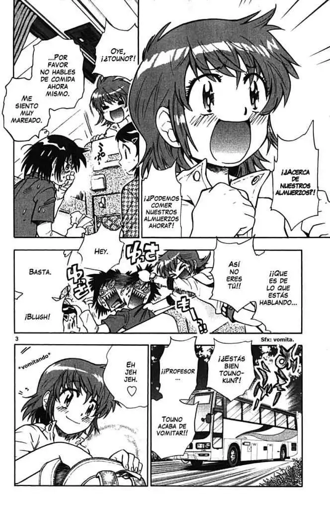 Zettai Karen Children - Capítulo 111 - Página 6 - LectorTMOo