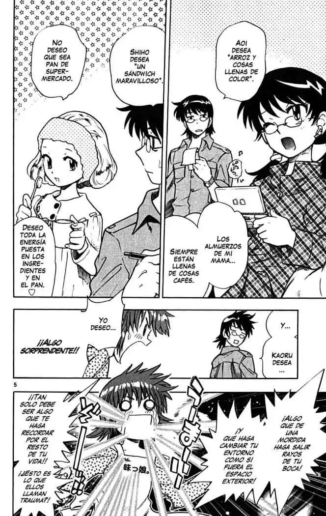 Zettai Karen Children - Capítulo 111 - Página 8 - LectorTMOo