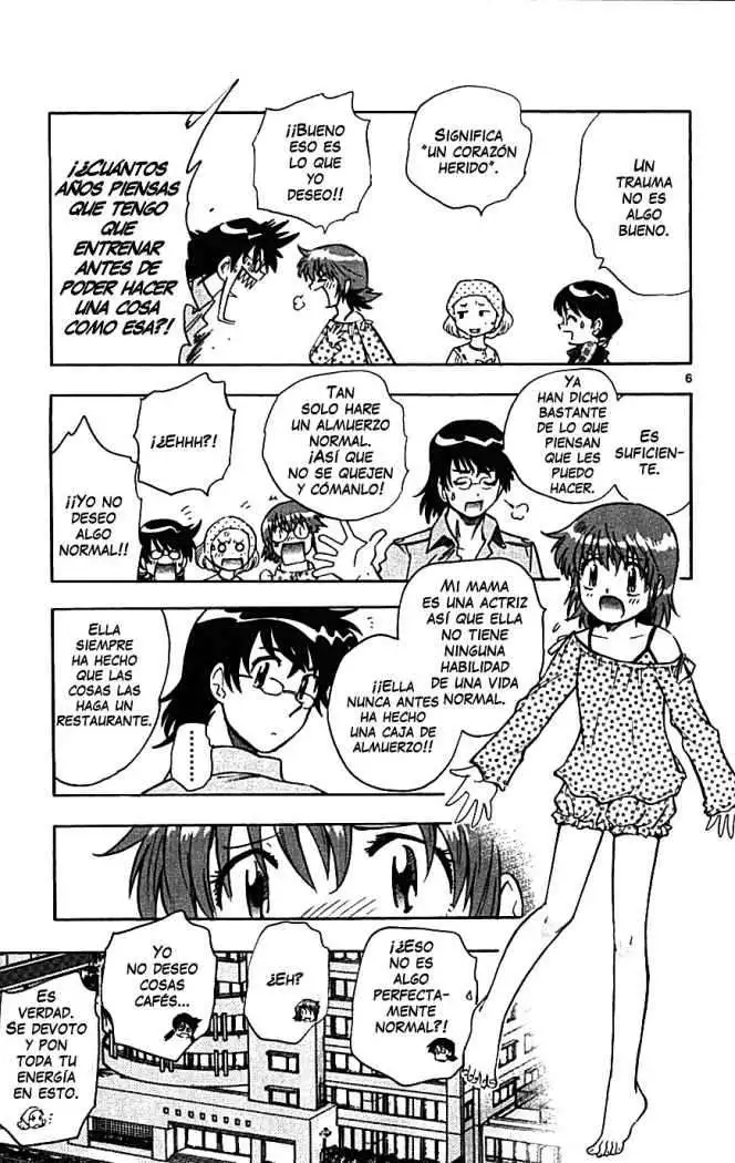 Zettai Karen Children - Capítulo 111 - Página 9 - LectorTMOo