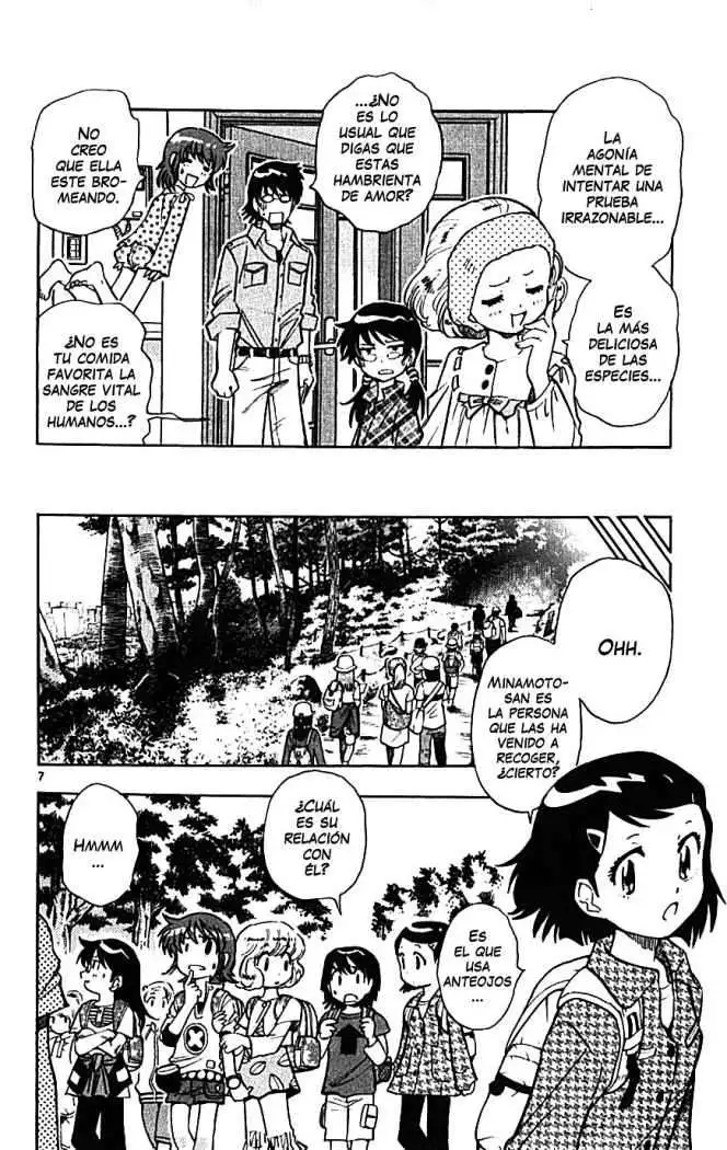 Zettai Karen Children - Capítulo 111 - Página 10 - LectorTMOo