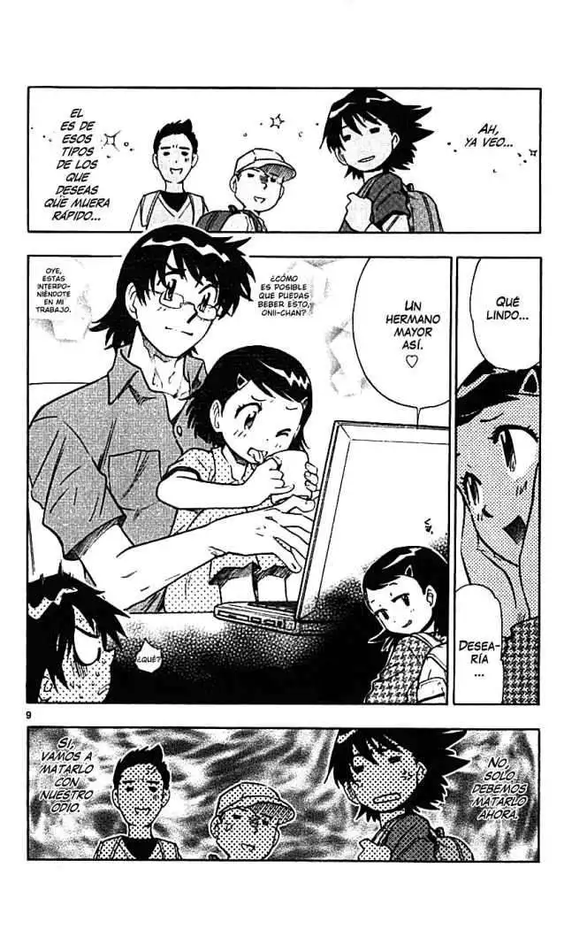 Zettai Karen Children - Capítulo 111 - Página 12 - LectorTMOo