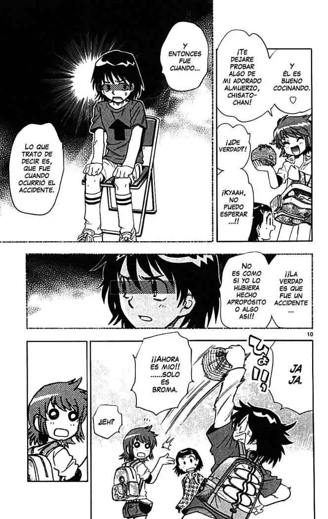 Zettai Karen Children - Capítulo 111 - Página 13 - LectorTMOo
