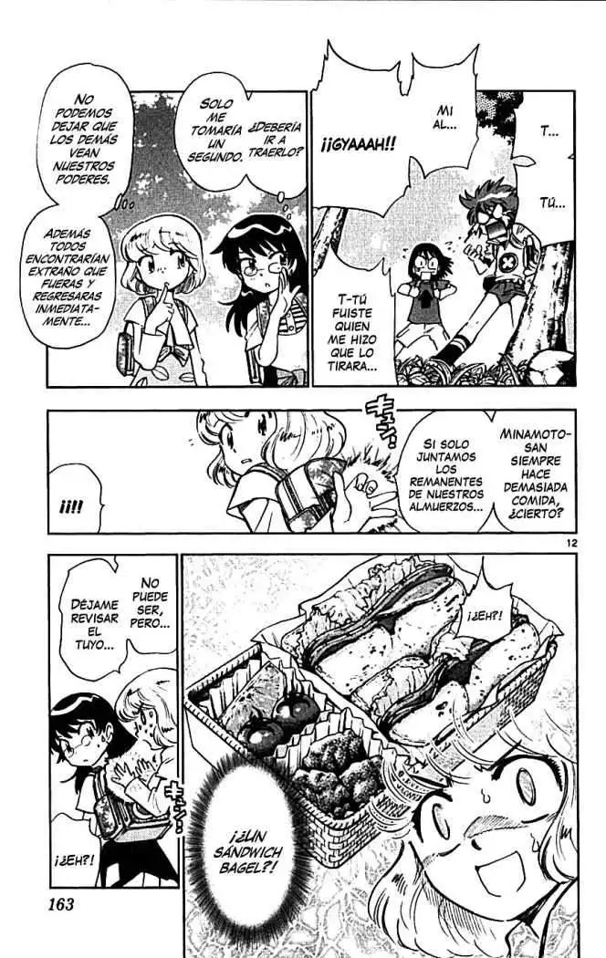 Zettai Karen Children - Capítulo 111 - Página 15 - LectorTMOo