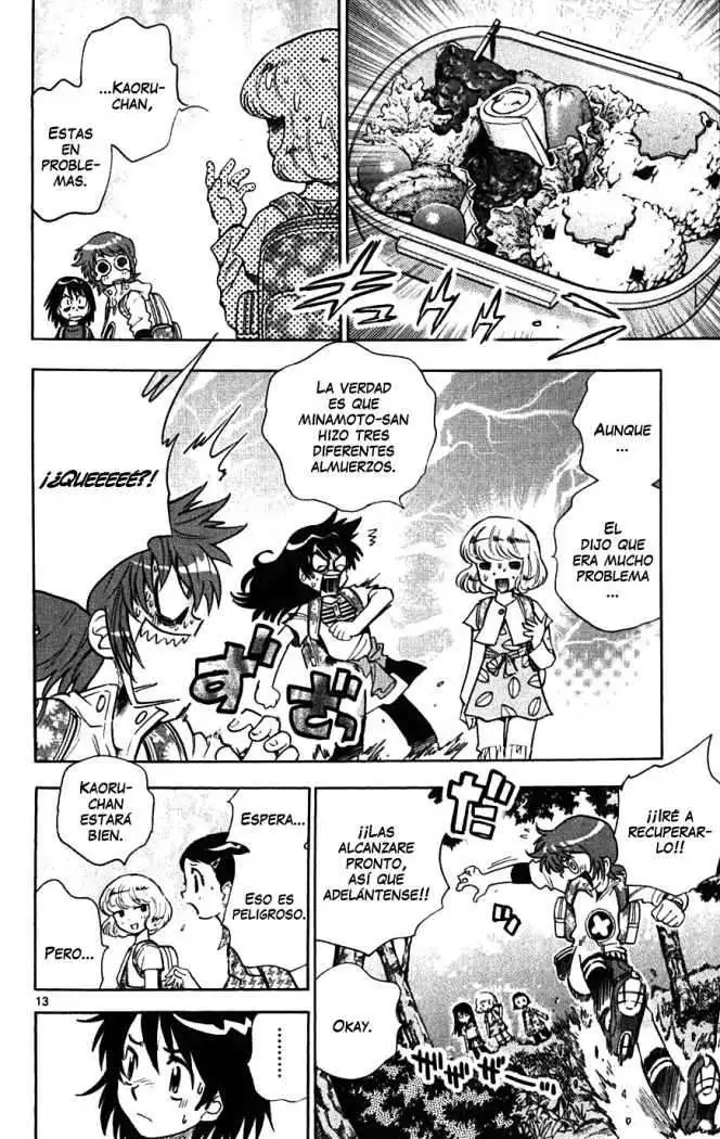 Zettai Karen Children - Capítulo 111 - Página 16 - LectorTMOo