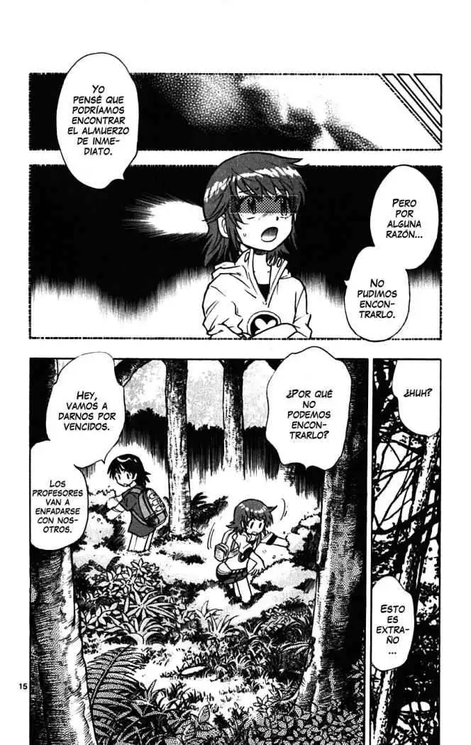 Zettai Karen Children - Capítulo 111 - Página 18 - LectorTMOo