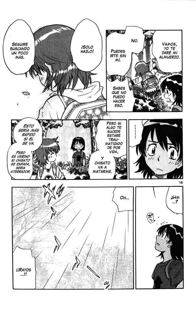 Zettai Karen Children - Capítulo 111 - Página 19 - LectorTMOo